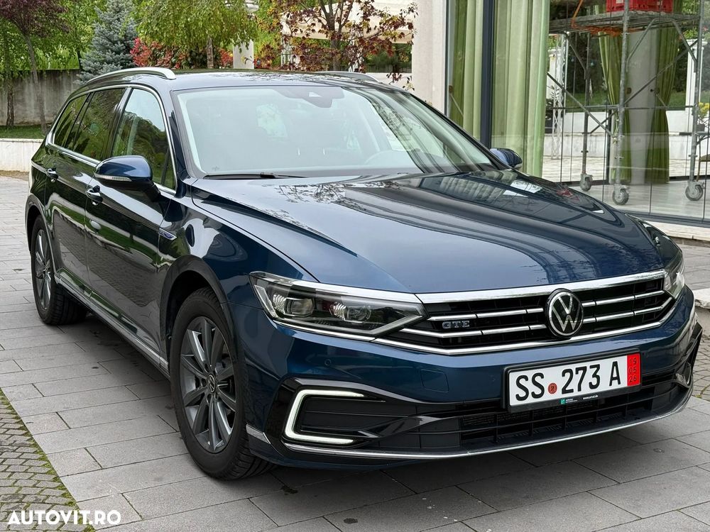 Volkswagen Passat 1.4 TSI DSG GTE - 27