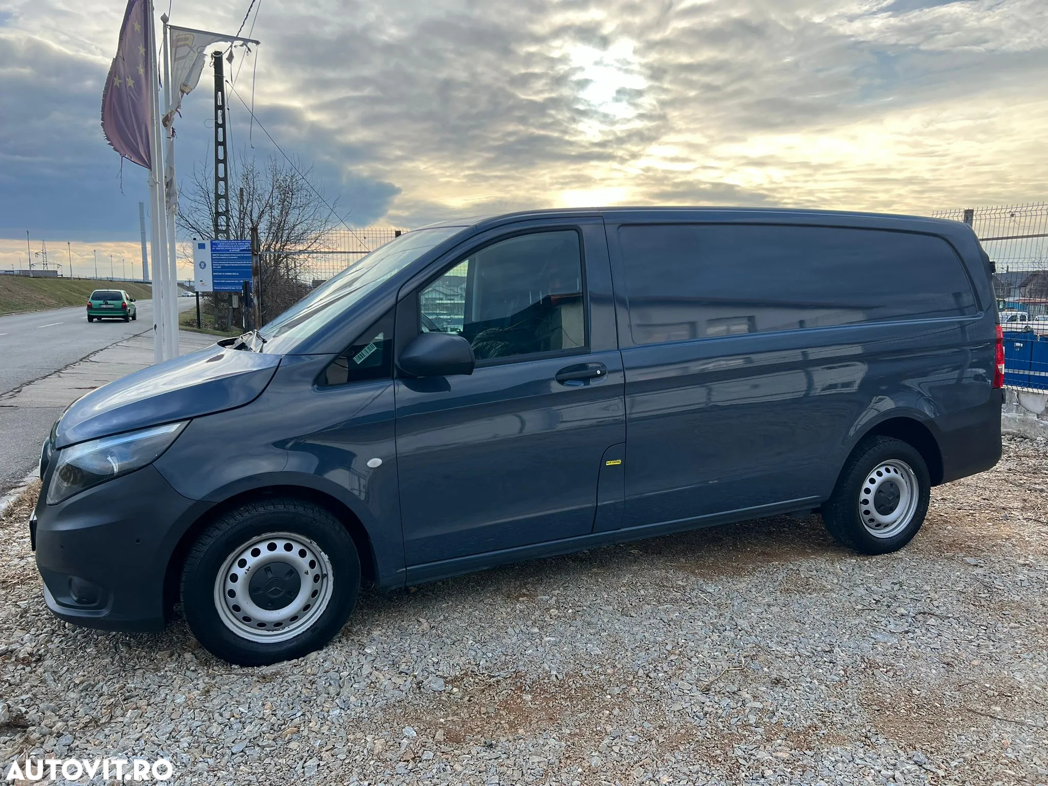 Mercedes-Benz Vito - 6