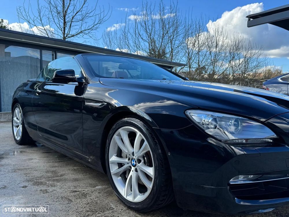 BMW 640 Gran Coupé i xDrive M Sport Edition - 16