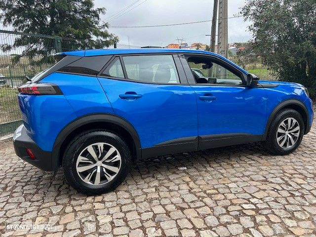 Peugeot 2008 1.2 PureTech Active Pack - 11
