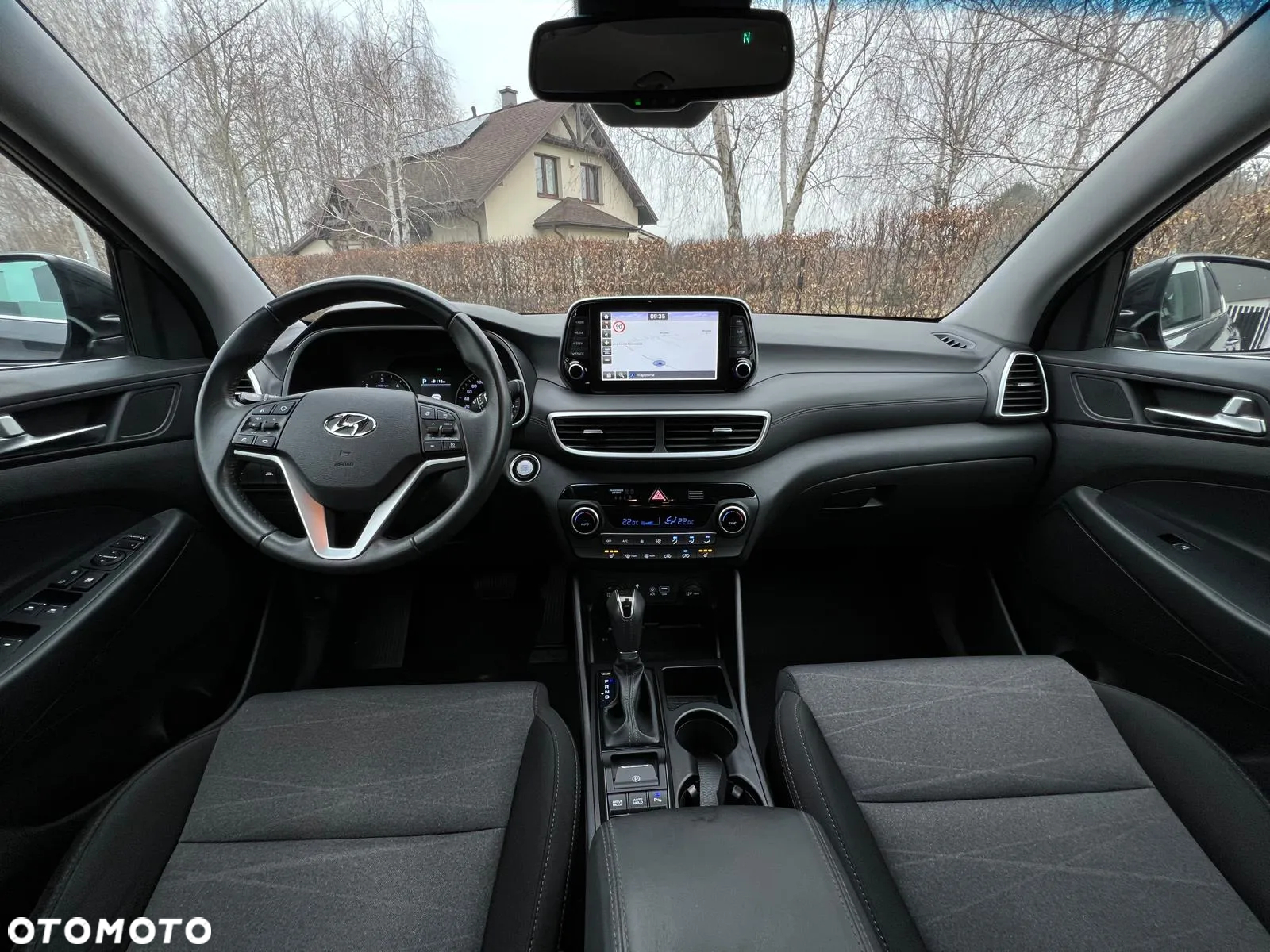Hyundai Tucson 1.6 CRDi 48V-Hybrid 2WD DCT Trend - 16