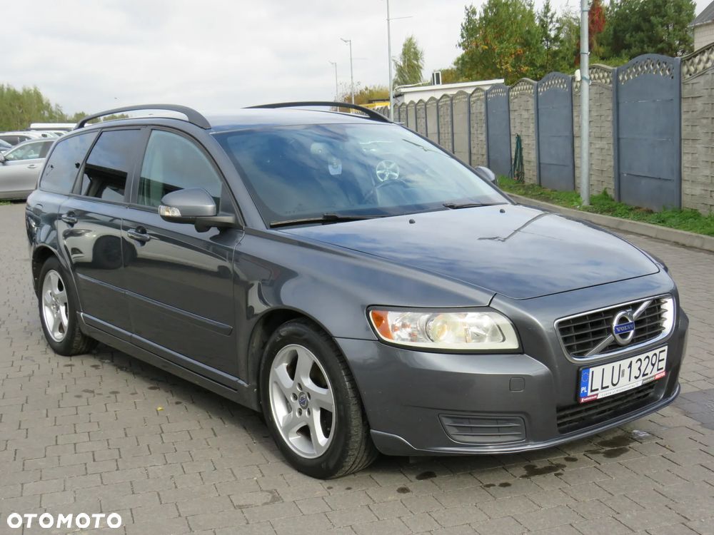 Volvo V50 D2 Momentum Start-Stop - 8