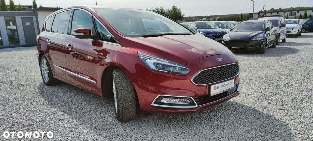 Ford S-Max 2.0 EcoBoost Vignale - 4