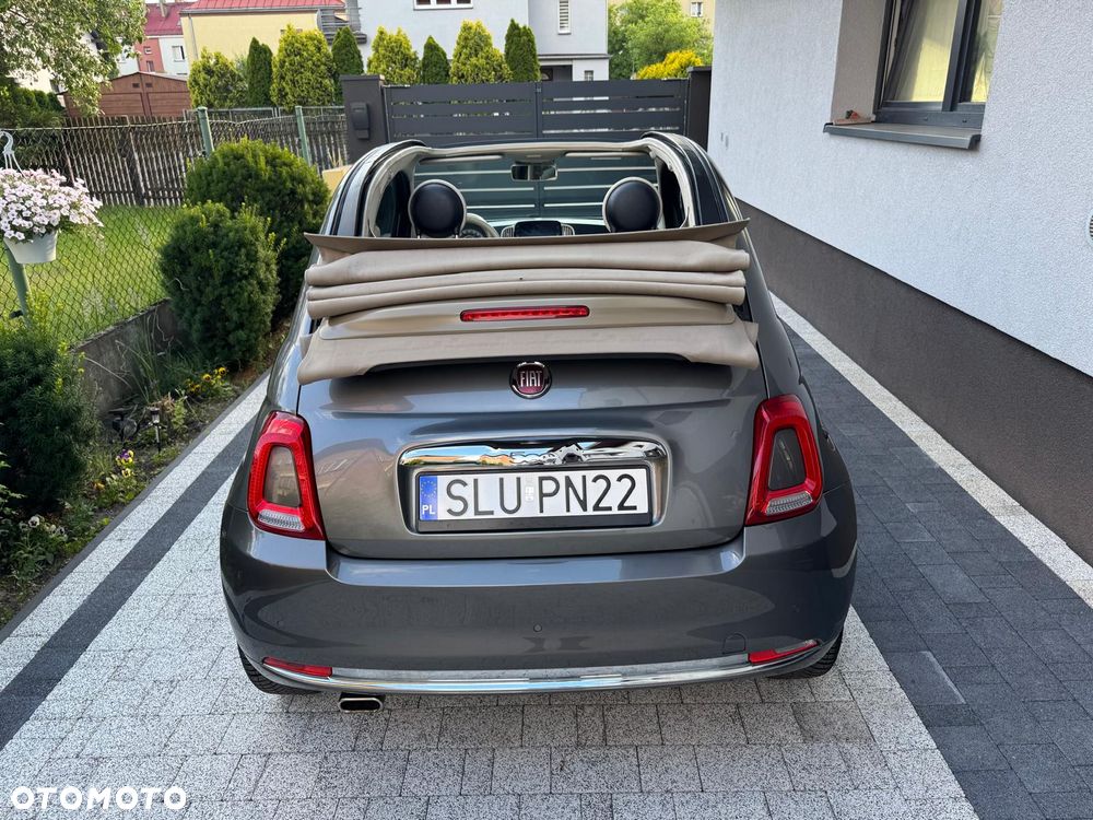 Fiat 500 1.2 8V Lounge - 5