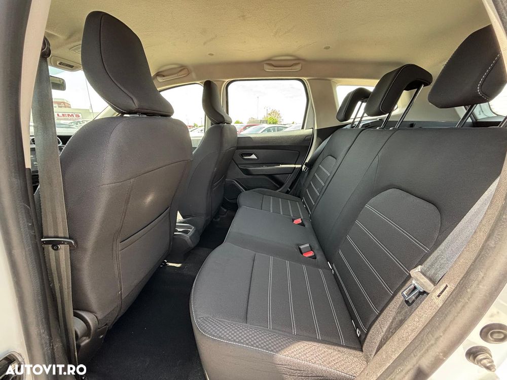 Dacia Duster Blue dCi 115 4X4 Expression - 6