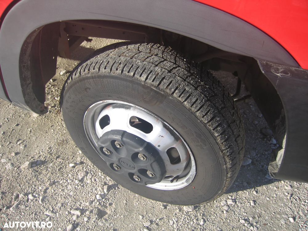 Iveco DAILY 35 C 13, 3 LOC. BASCULABIL, AC . EURO  VI . - 20
