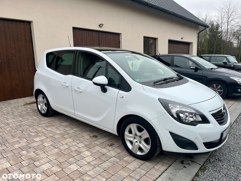 Opel Meriva 1.4 Color Edition - 3