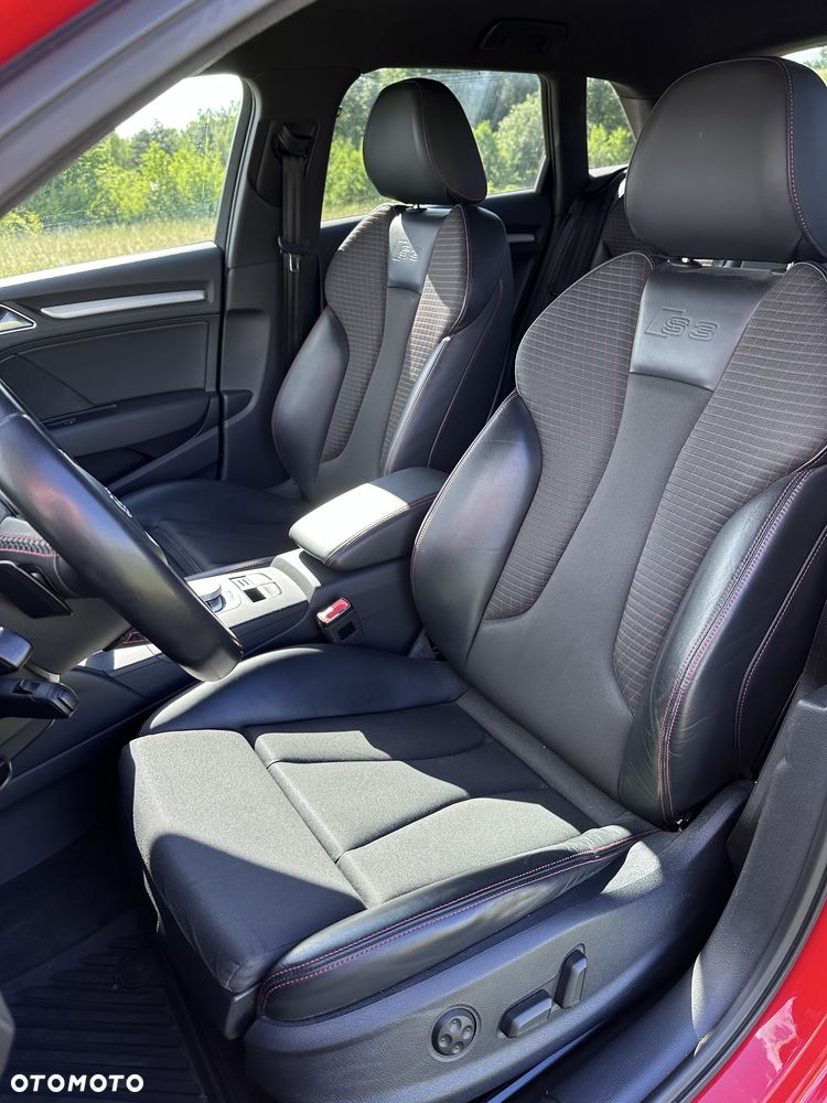 Audi S3 - 6