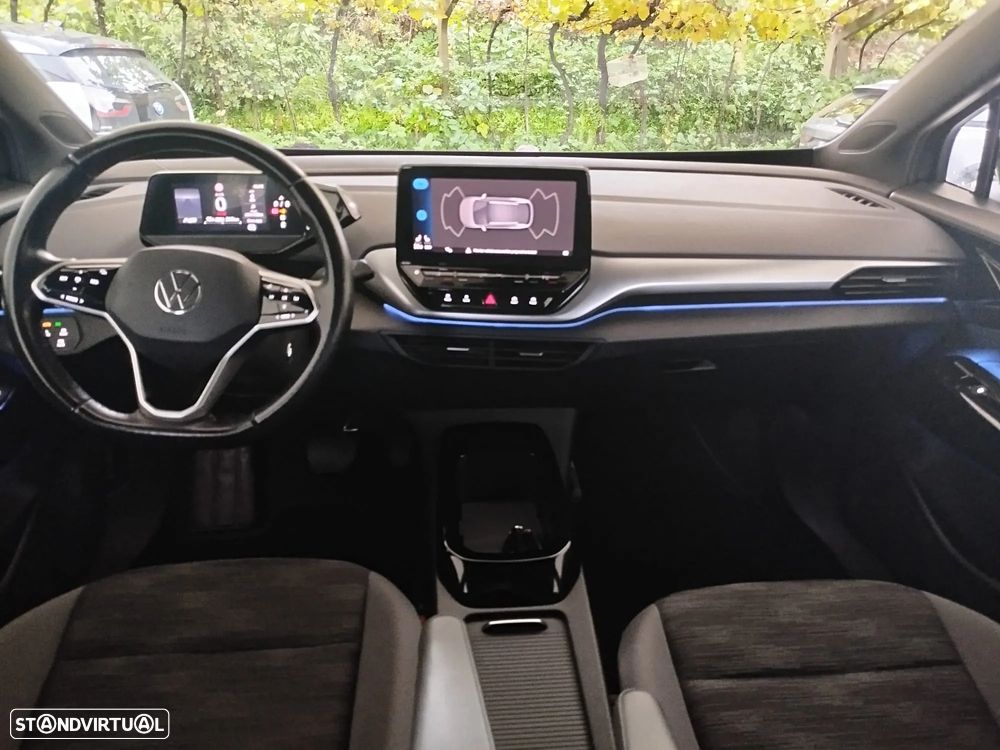 VW ID.4 Pure - 11