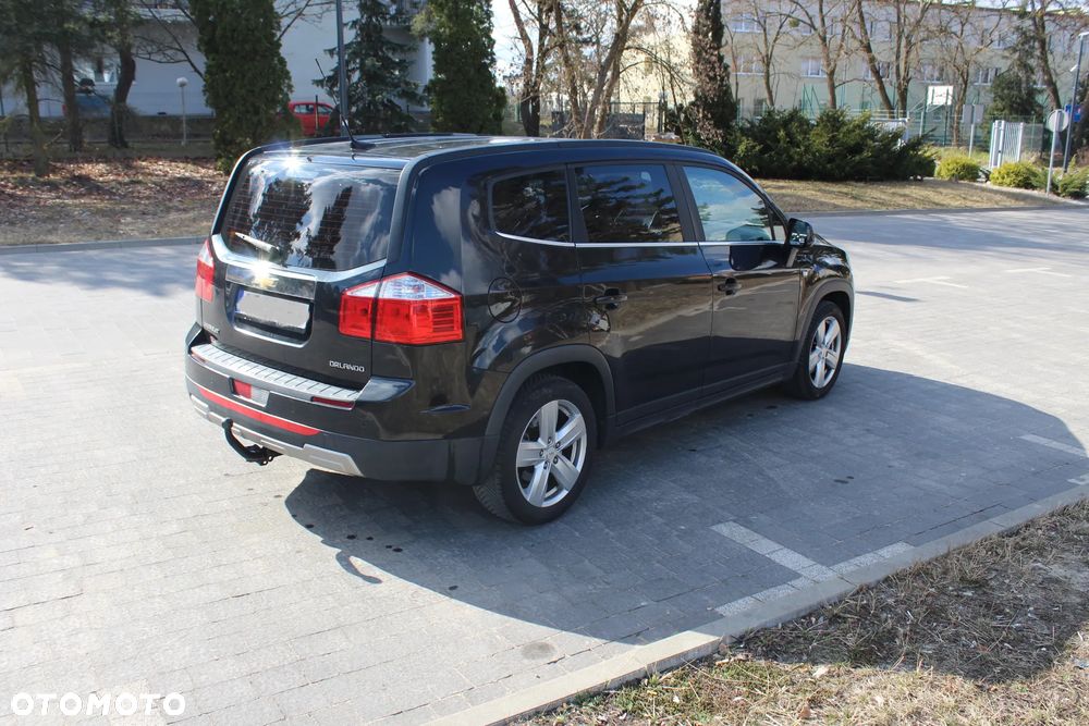 Chevrolet Orlando 1.8 LT+ - 5
