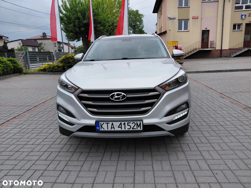 Hyundai Tucson - 3