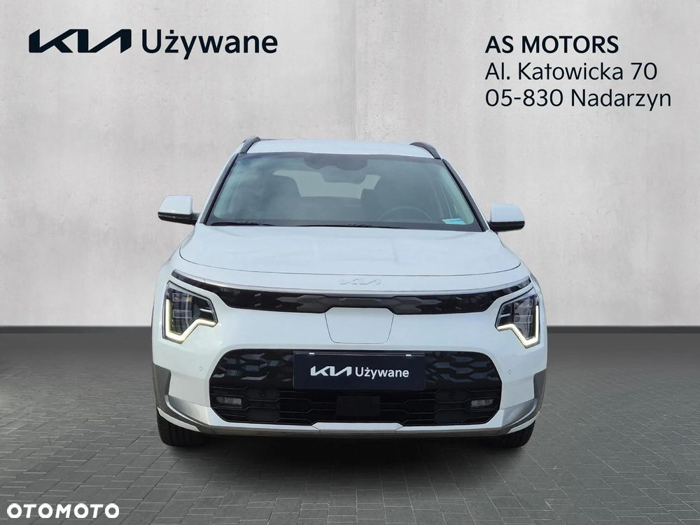 Kia Niro e-Niro 64kWh L - 8