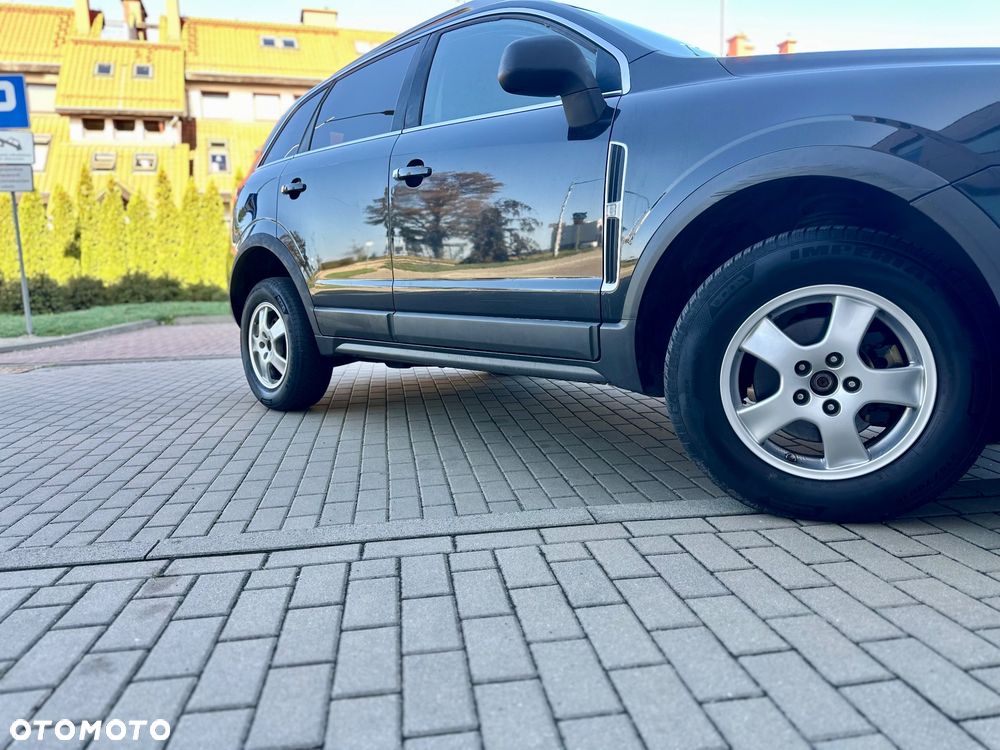 Opel Antara 2.4 - 31