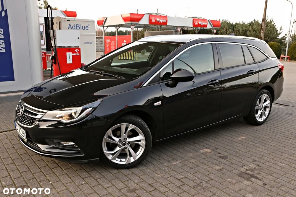 Opel Astra 1.4 Turbo Active - 7