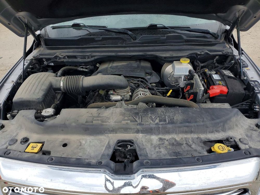 RAM 1500 5.7 Crew Cab Limited - 7