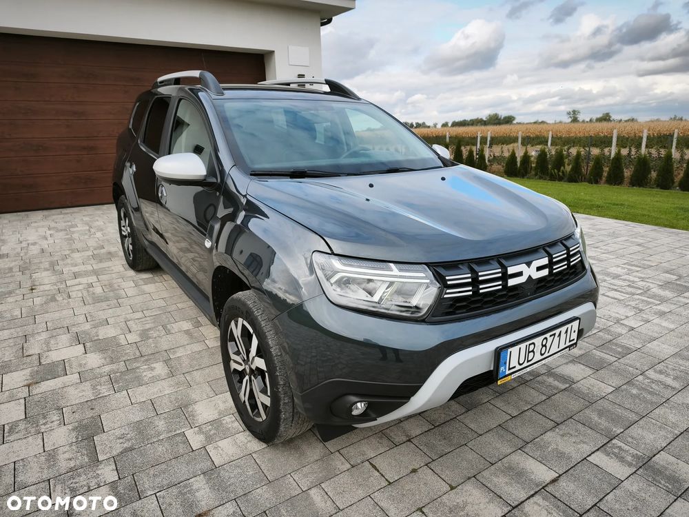 Dacia Duster TCe 100 2WD Prestige - 40