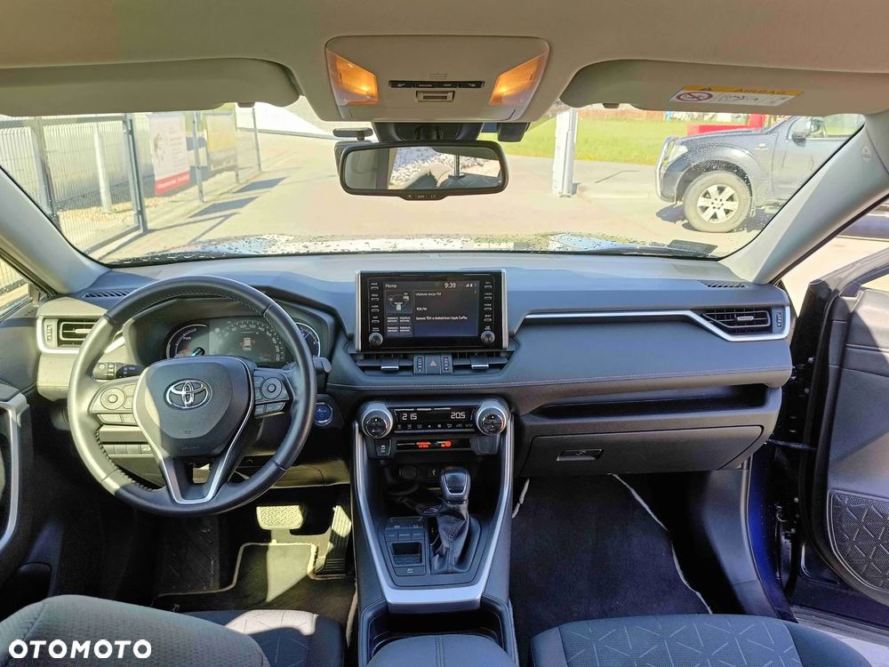 Toyota RAV4 2.5 Hybrid Comfort 4x2 - 20