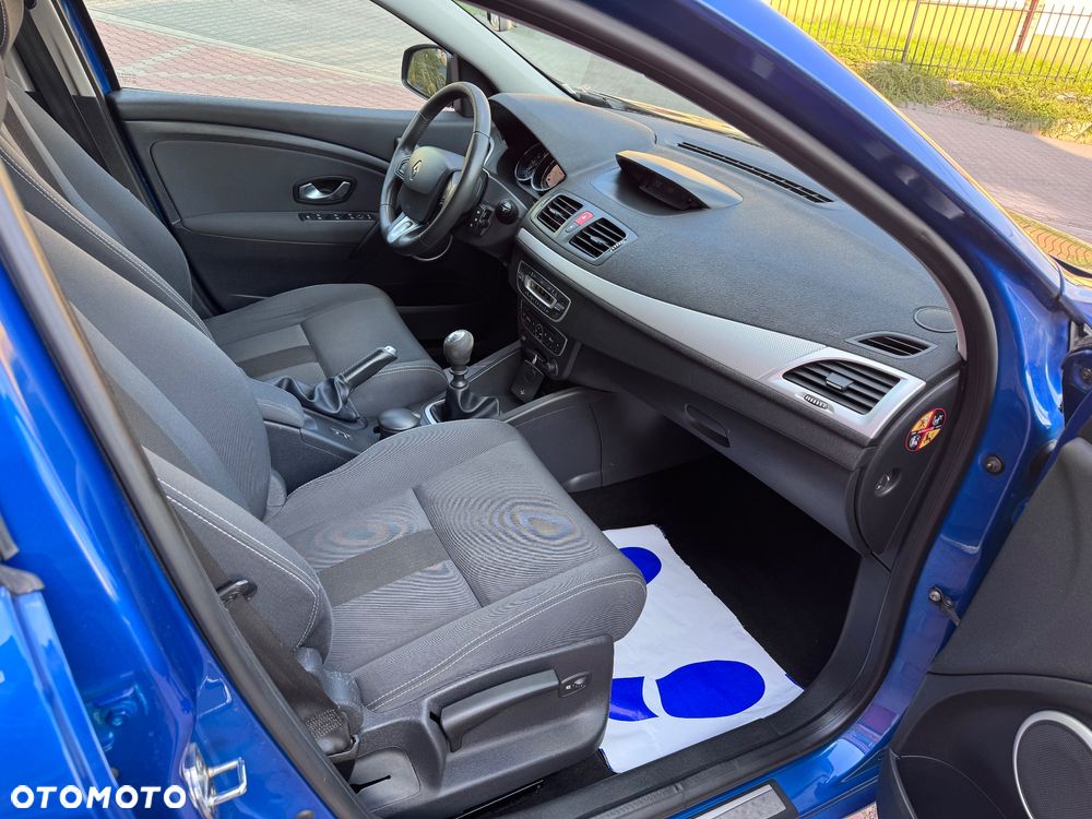 Renault Megane 1.6 16V Confort Dynamique - 24