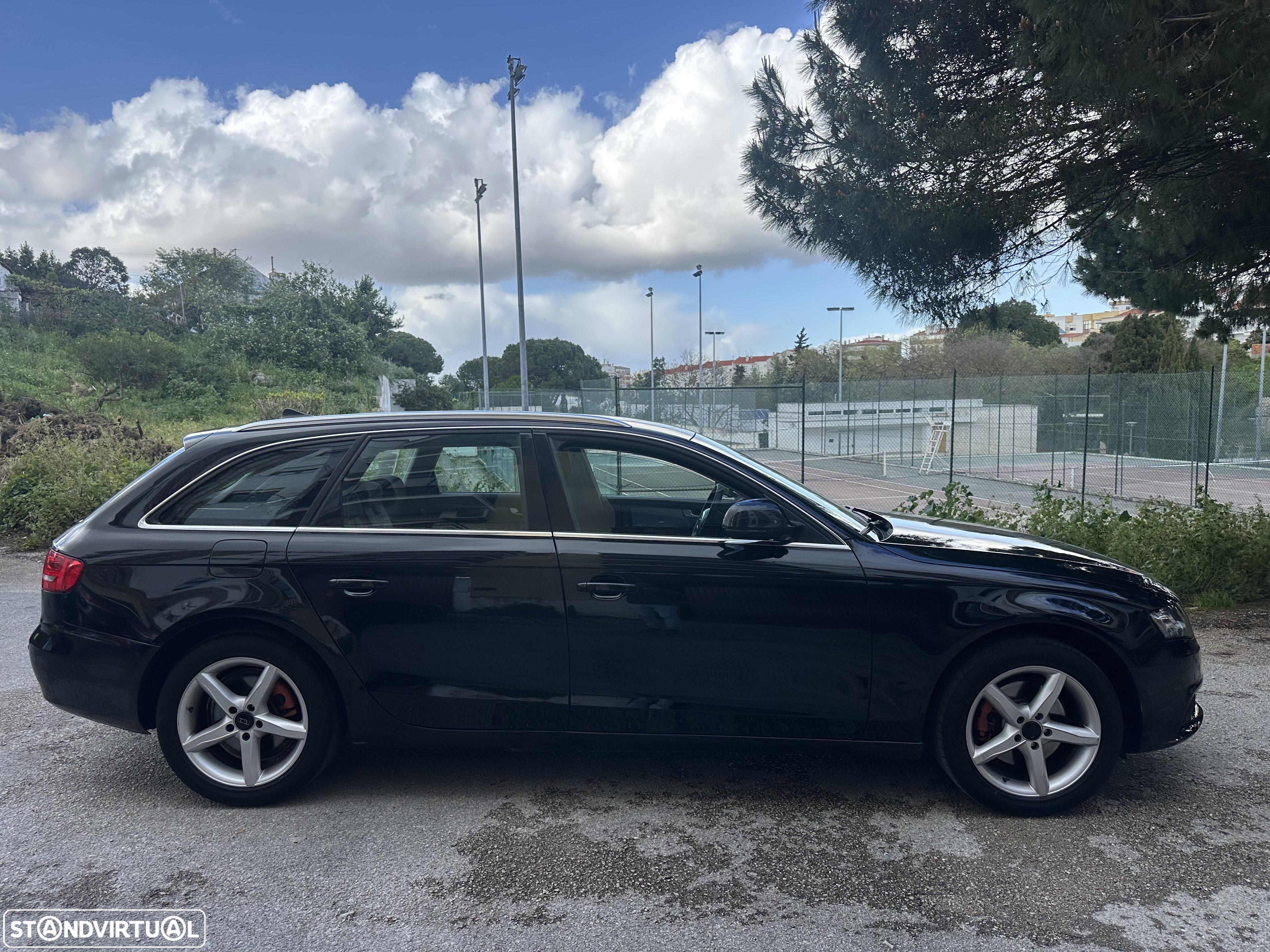Audi A4 Avant 2.0 TDI Sport - 10
