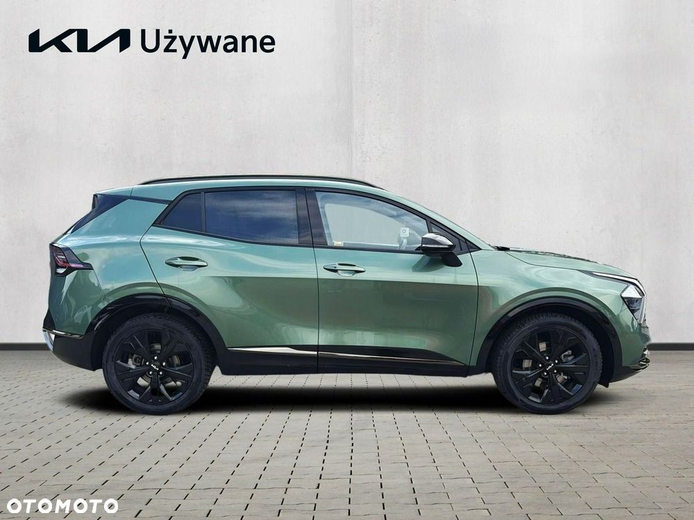 Kia Sportage - 9
