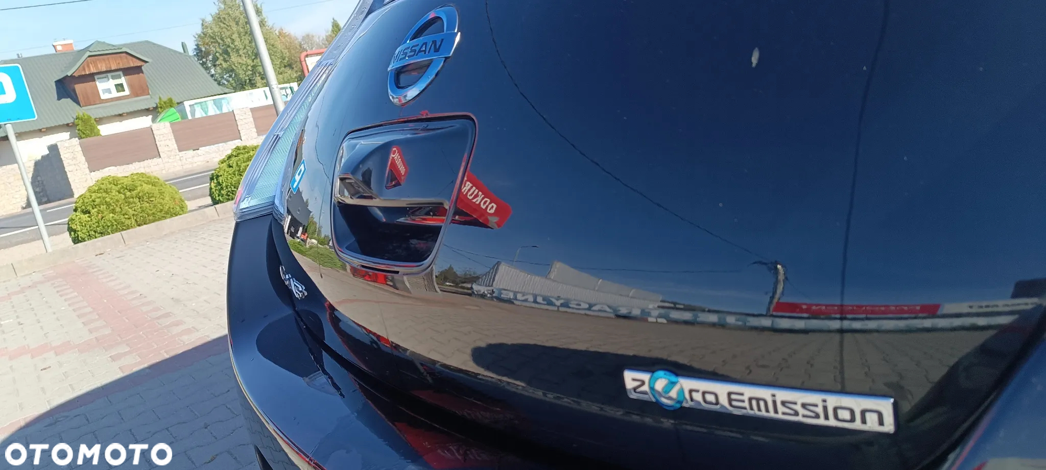 Nissan Leaf Standard - 26