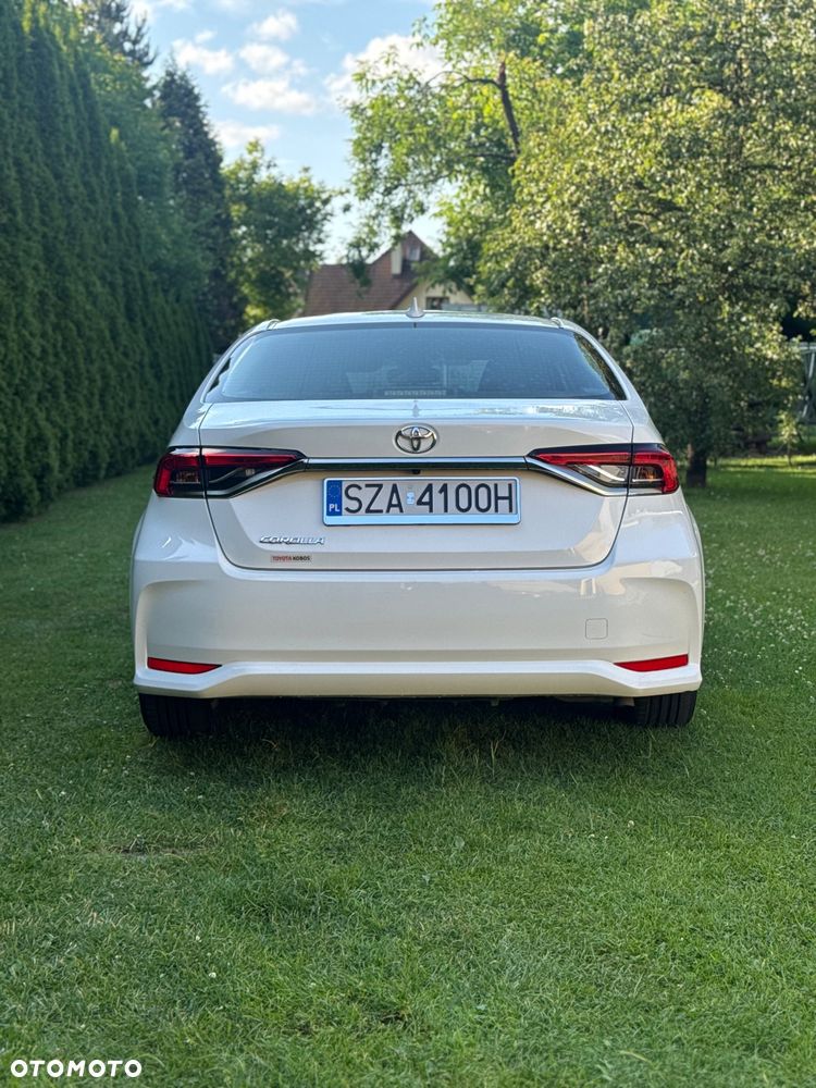 Toyota Corolla 1.6 Comfort - 9
