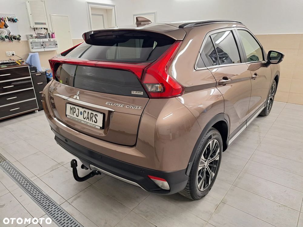 Mitsubishi Eclipse Cross ver-2-0-2wd-diamant-edition - 11