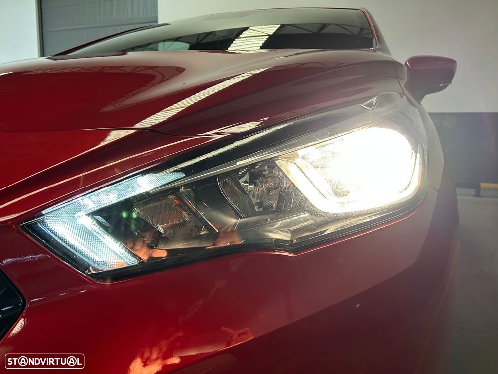 Nissan Micra 1.0 DIG-T N-Connecta - 5