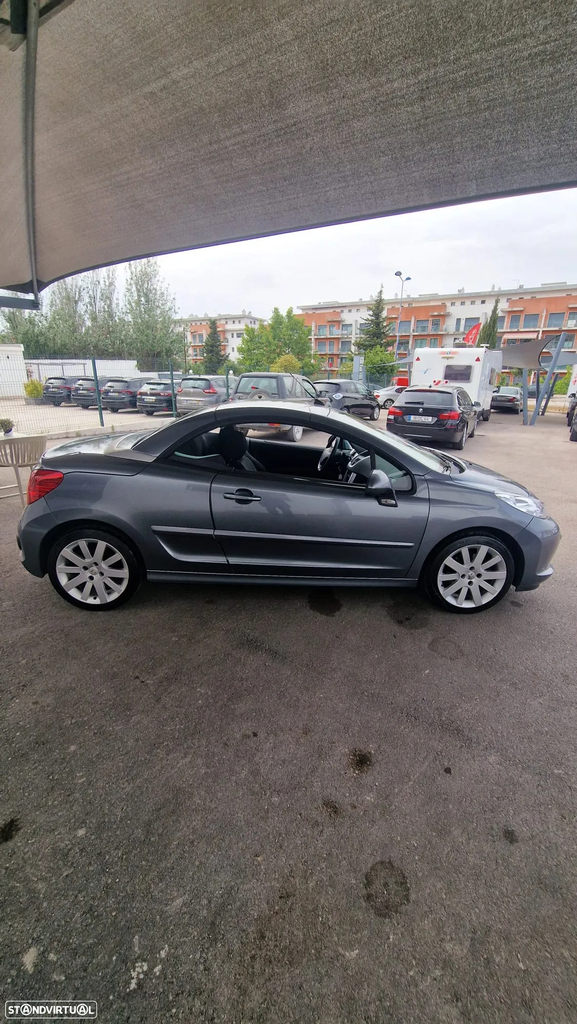 Peugeot 207 CC 1.6 HDi FAP Sport - 3