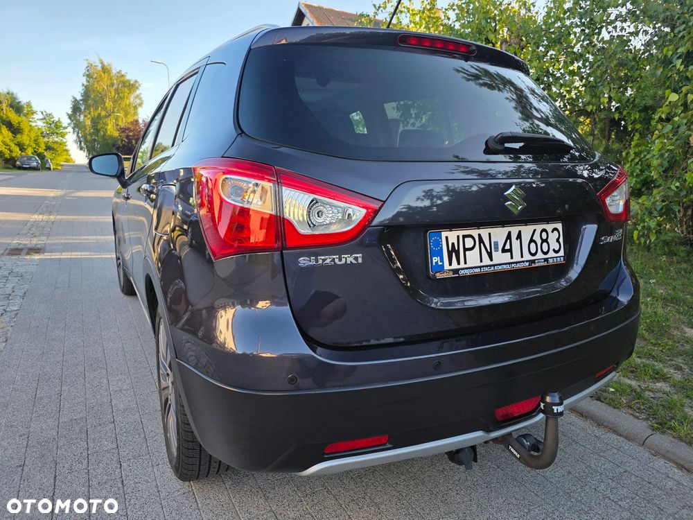 Suzuki SX4 S-Cross 1.6 DDiS 4x2 Comfort+ - 11