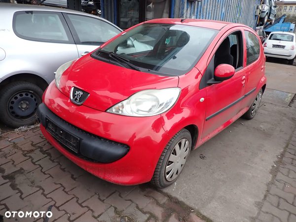 CZĘŚCI - Peugeot 107 1,0 68KM CFA HB 5D 2007r. INDEX - 9337