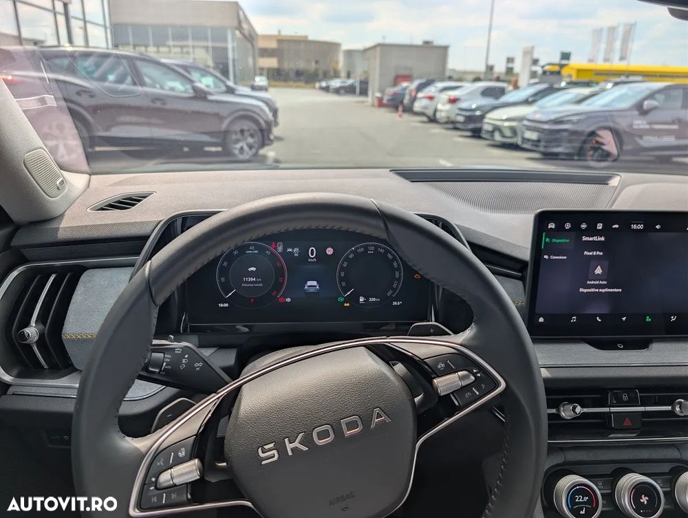 Skoda Kodiaq 2.0 TDI DSG Selection - 13