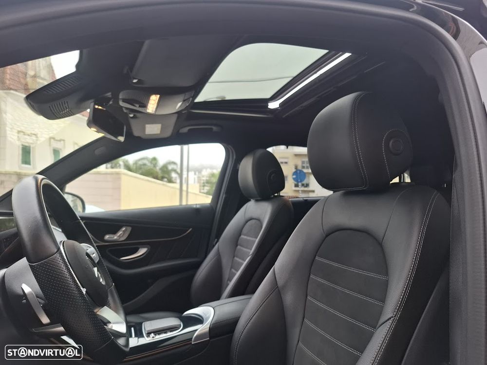 Mercedes-Benz EQC 400 4Matic AMG Line - 36