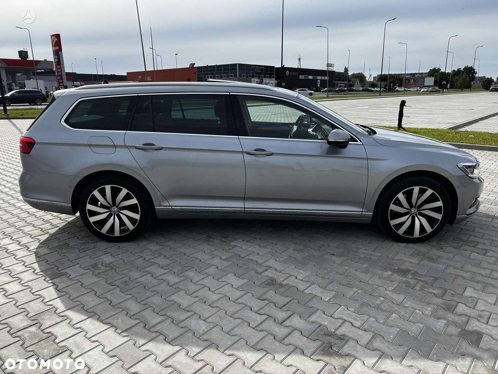 Volkswagen Passat 2.0 TDI Bi-Turbo BMT 4Mot Highline DSG - 7