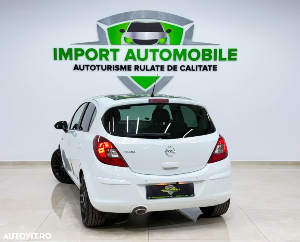 Opel Corsa 1.4 16V 150 Jahre - 13