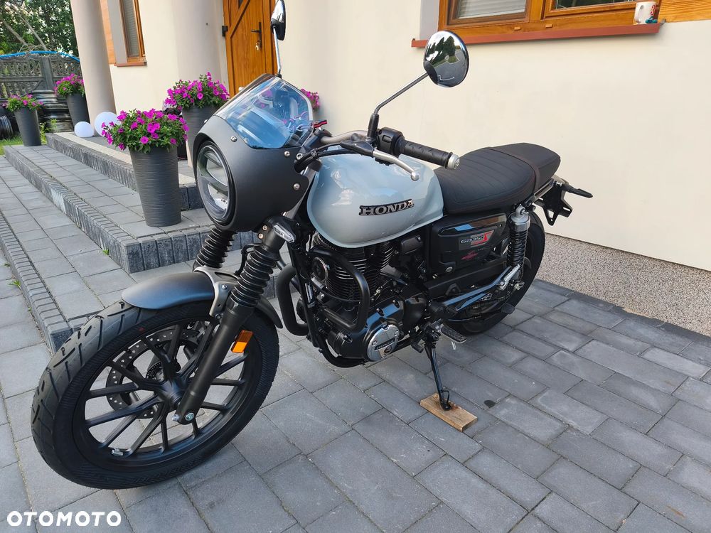 Honda GB - 8