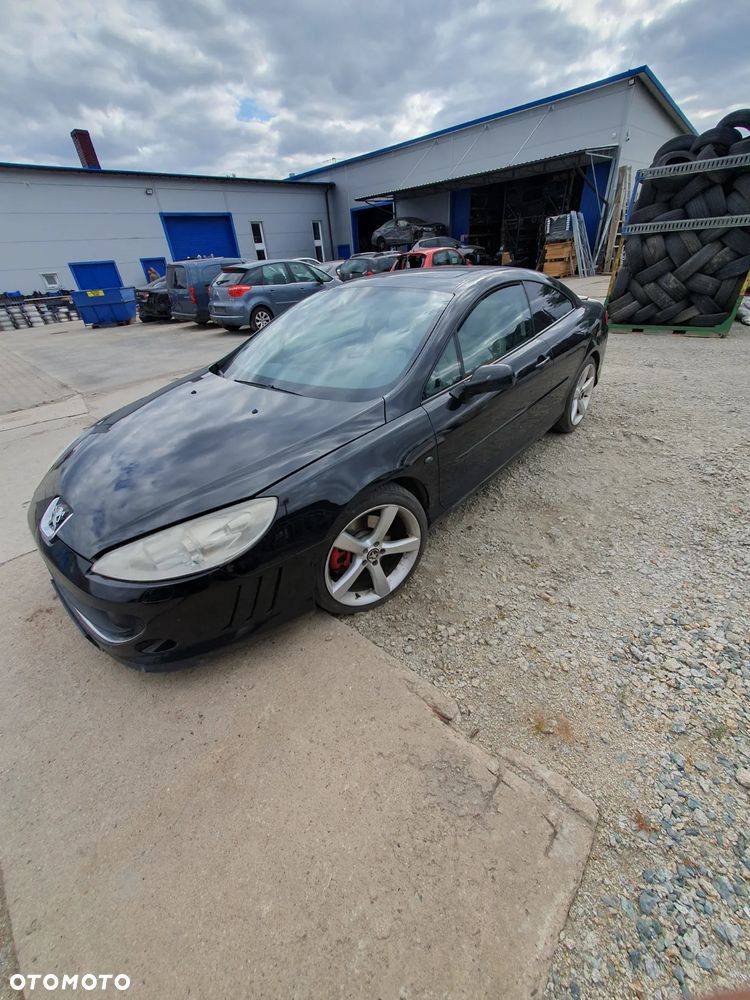 407 COUPE 2008R KTVD CZĘŚCI - 3