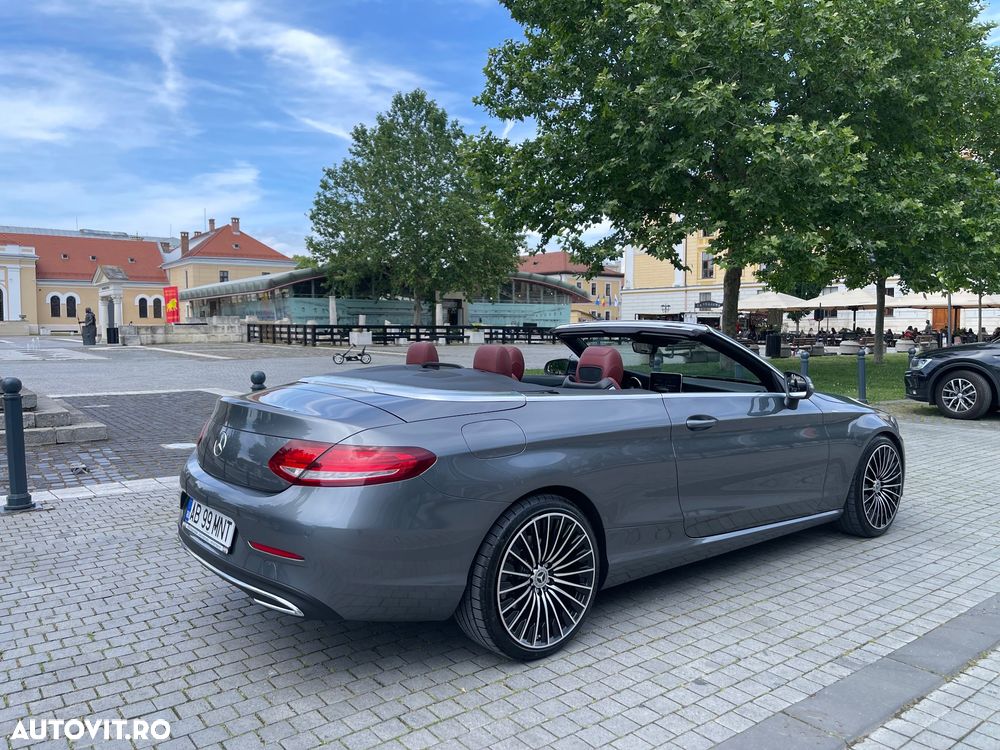 Mercedes-Benz C - 6