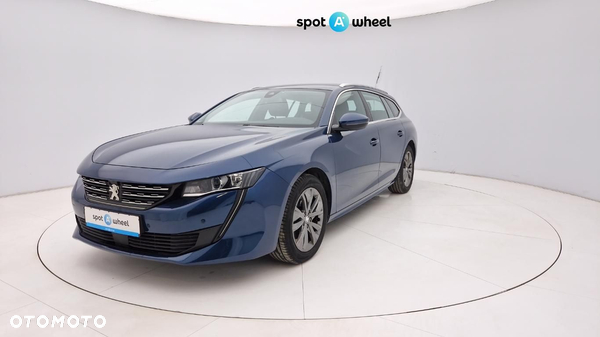 Peugeot 508 1.5 BlueHDi Active S&S EAT8