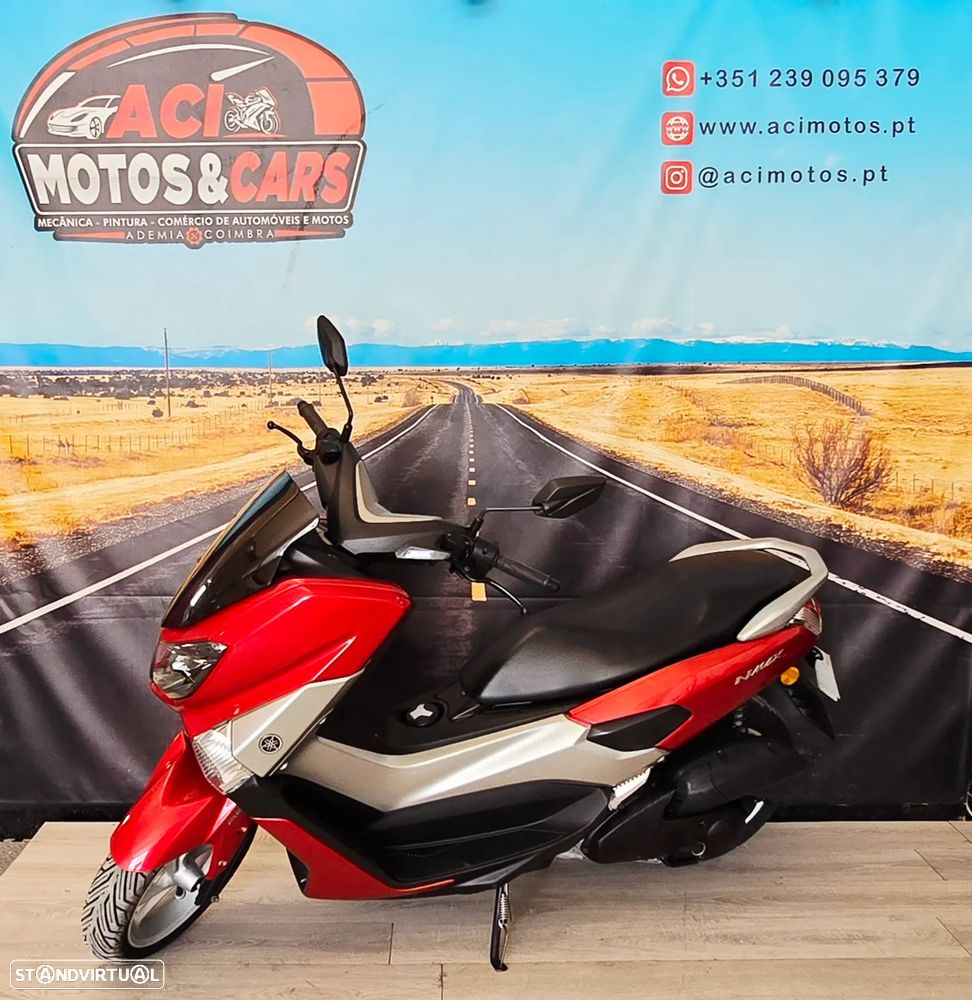 Yamaha NMAX 125 N-MAX ABS - 2