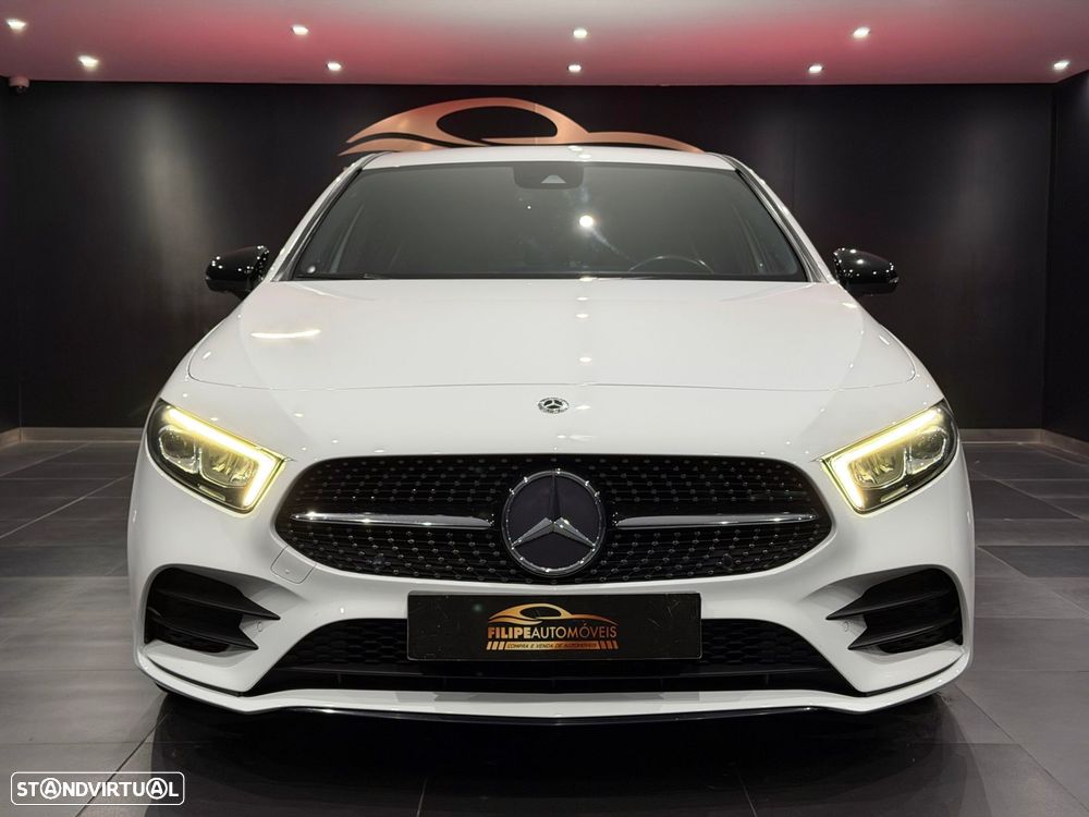 Mercedes-Benz A 180 d AMG Line Aut. - 3