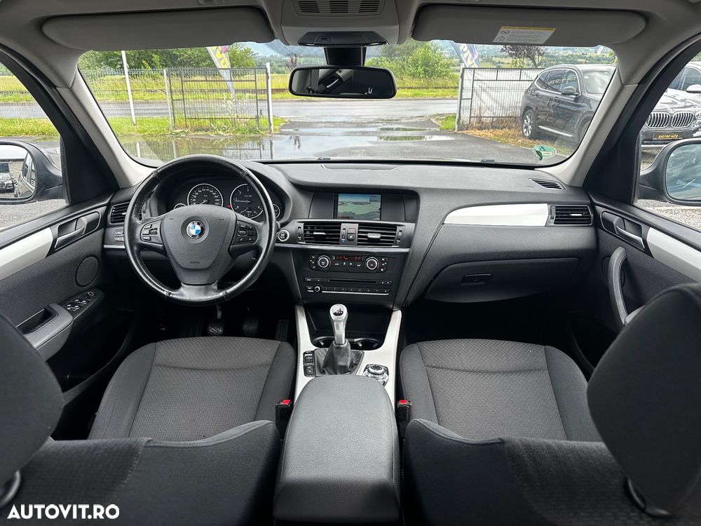 BMW X3 xDrive20d - 7