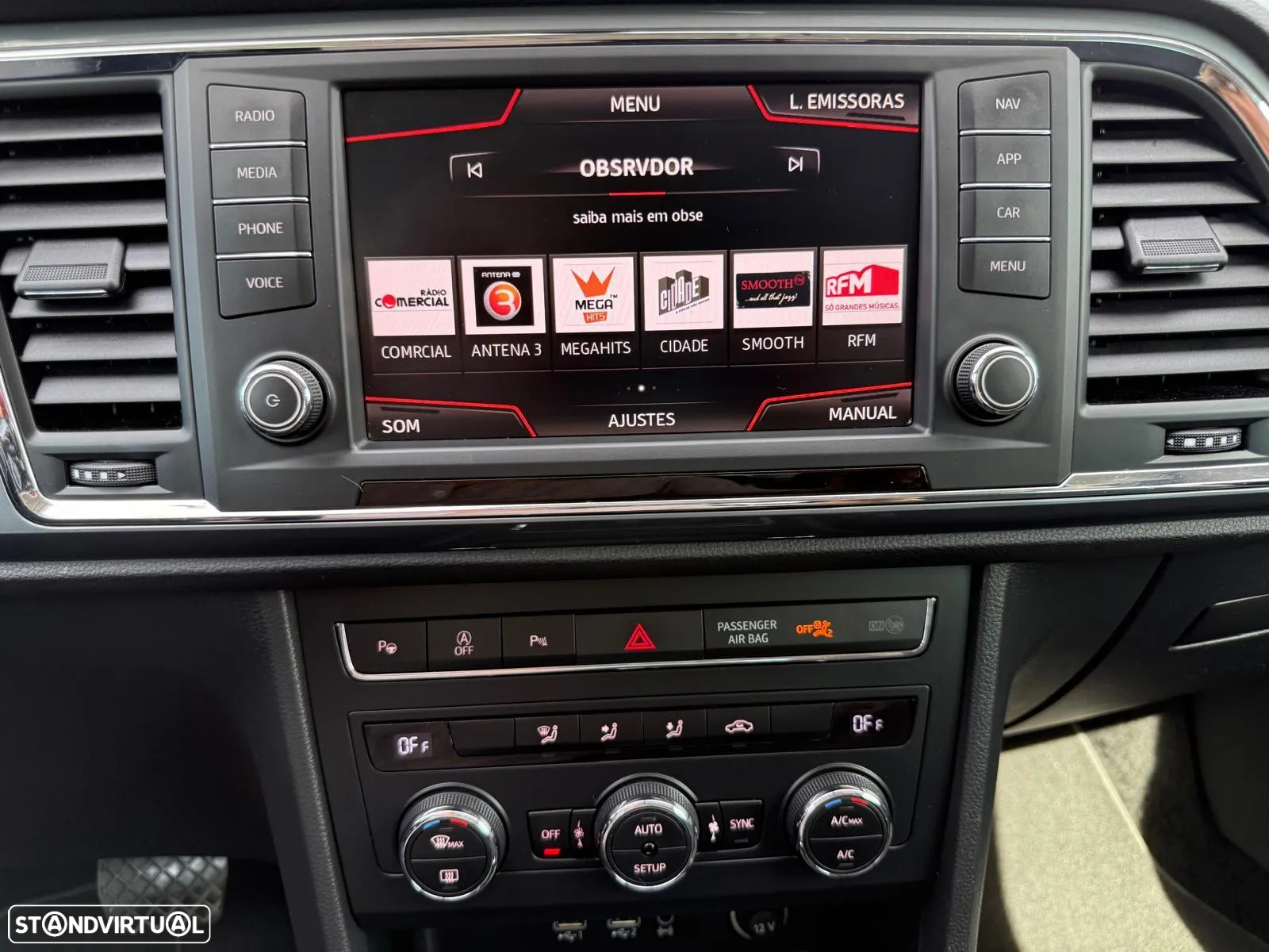SEAT Ateca 1.6 TDI Xcellence DSG - 35