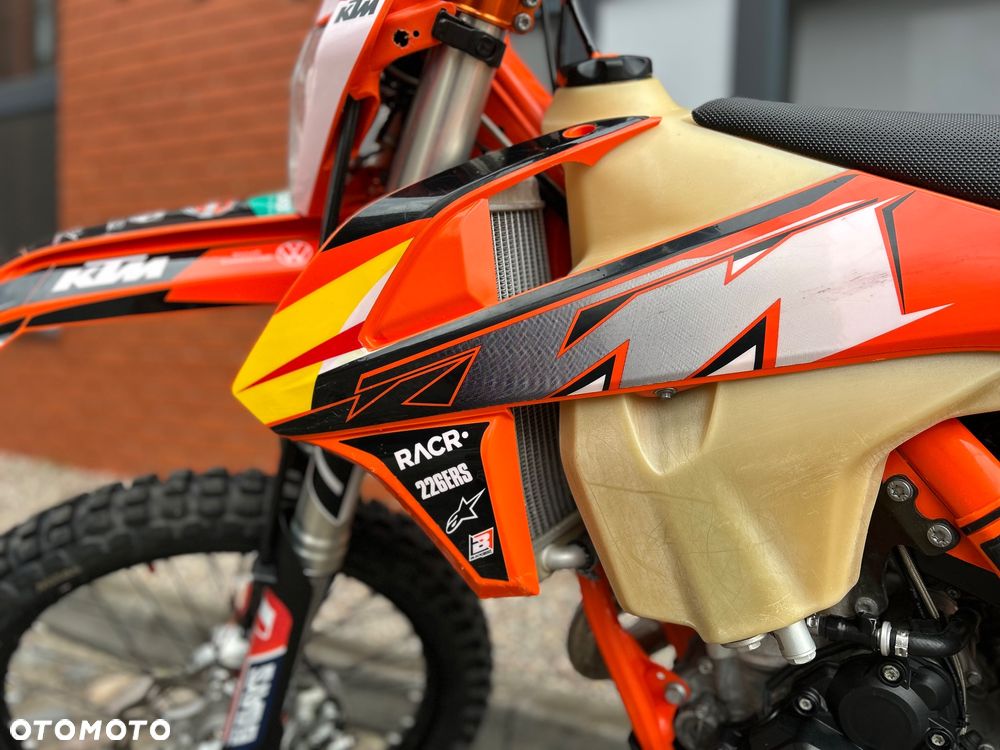 KTM EXC - 11
