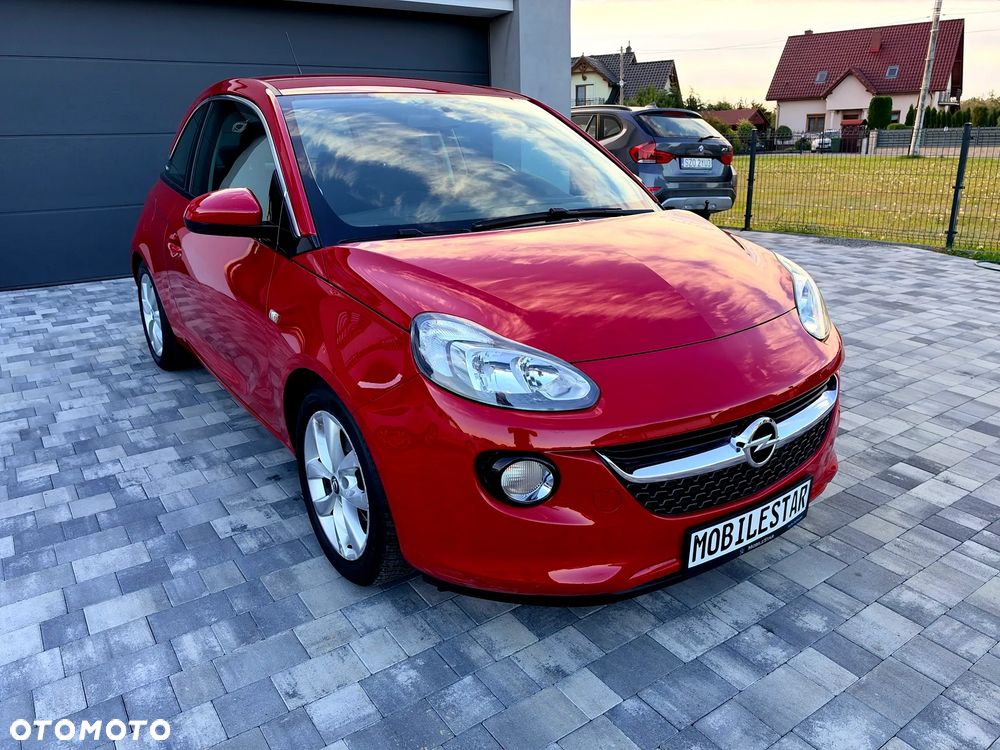 Opel Adam 1.2 Glam S&S - 28