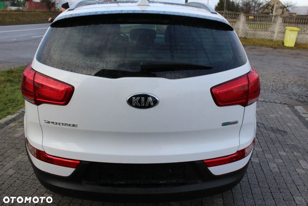 Kia Sportage 1.6 GDI Business Line M 2WD - 17
