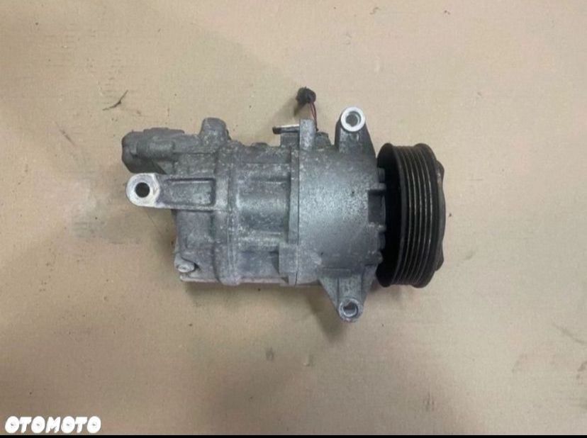 6915380 kompresor klimatyzacji bmw 1 e81 e82 e87 e88 - 2