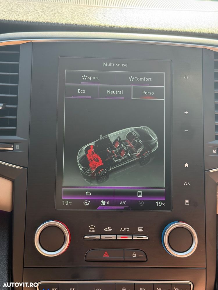 Renault Talisman ENERGY dCi 160 EDC INITIALE PARIS - 19