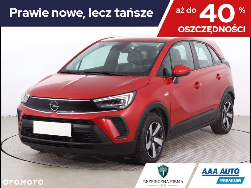 Opel Crossland X - 1