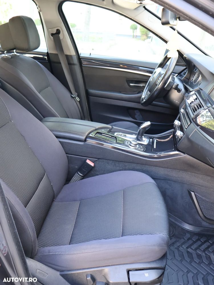 BMW Seria 5 520d - 8